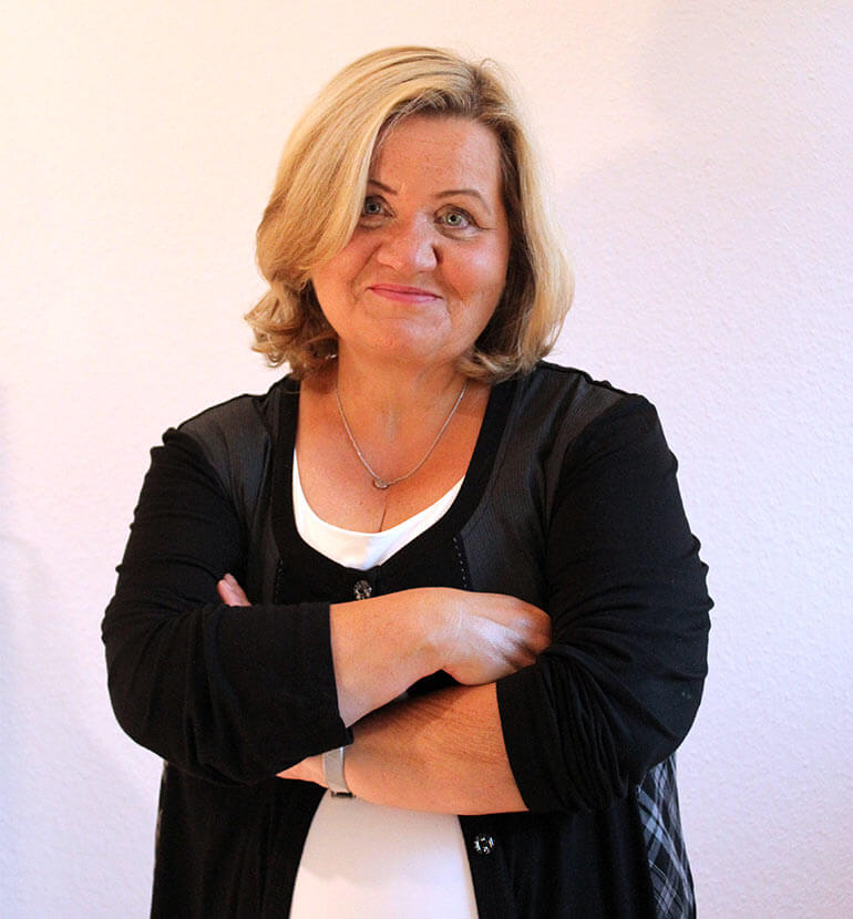 Anke Zierke - Trainer, Mediator, Coach